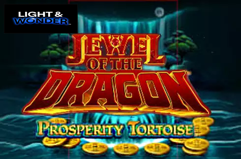 Jewel of the Dragon Prosperity Tortoise